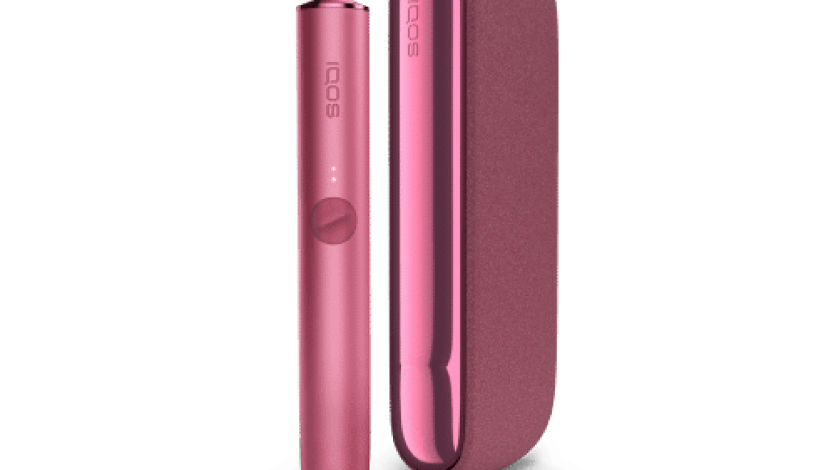 IQOS ILUMA PINK STANDARD - Iqos Store