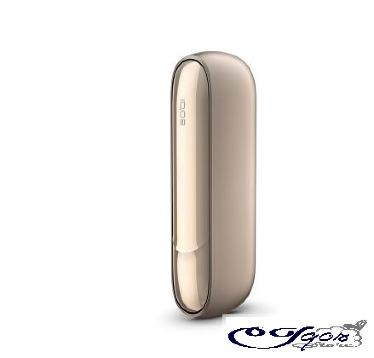 IQOS 3 DUO Kit Brilliant Gold in Dubai