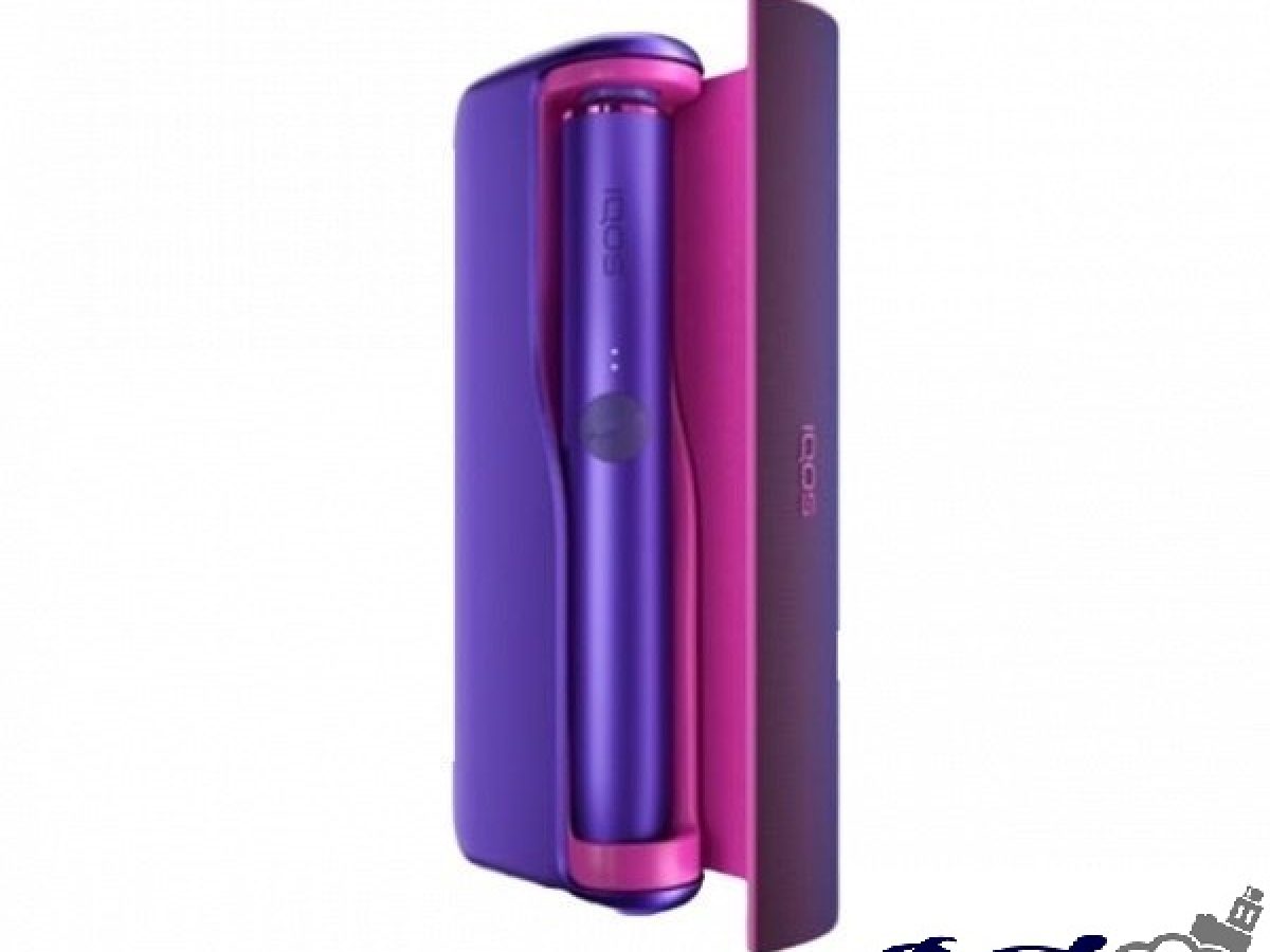 IQOS ILUMA PRIME NEON LIMITED EDITION IN DUBAI UAE