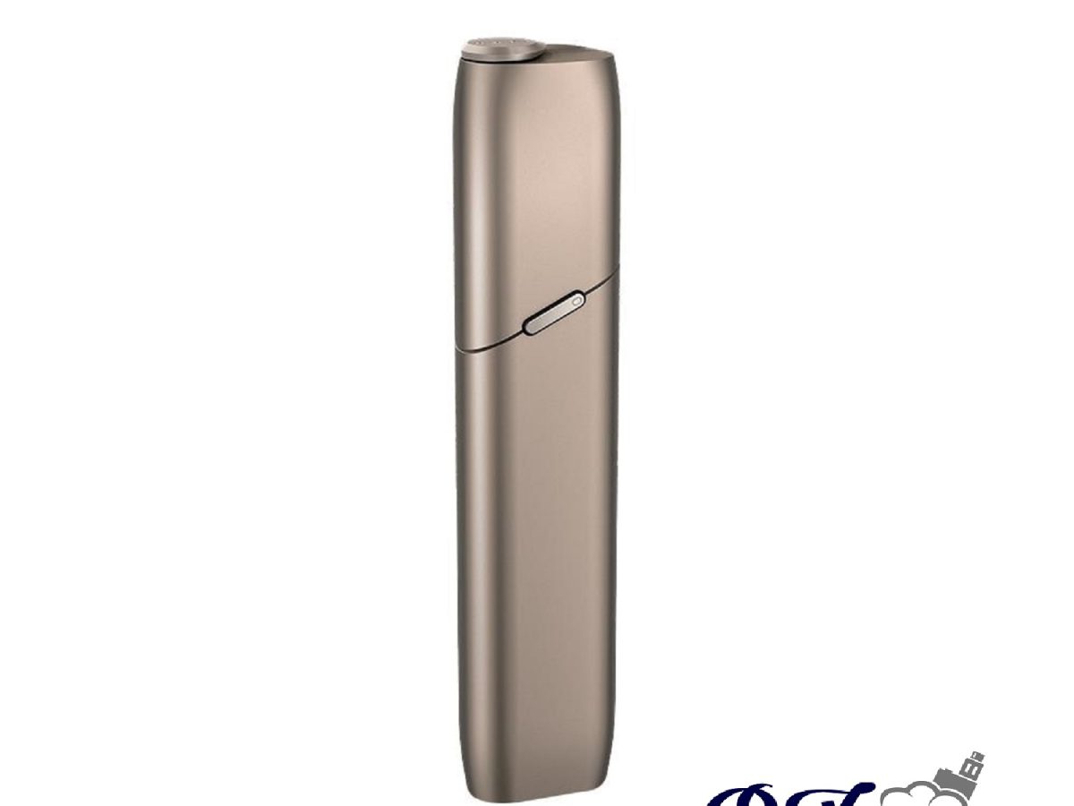 IQOS 3 Multi Kit Brilliant Gold