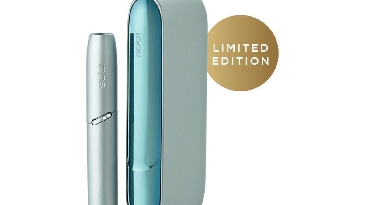 IQOS 3 DUO LIMITED EDITION in Dubai