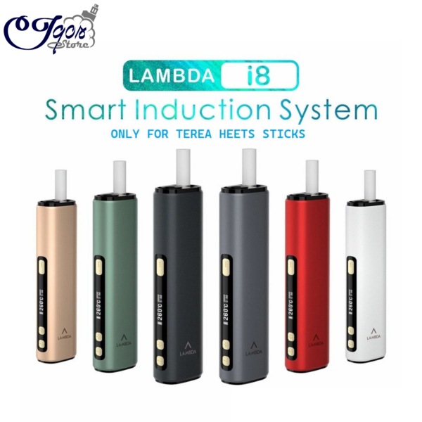 Lambda i8 Device for Terea Heets Sticks in UAE