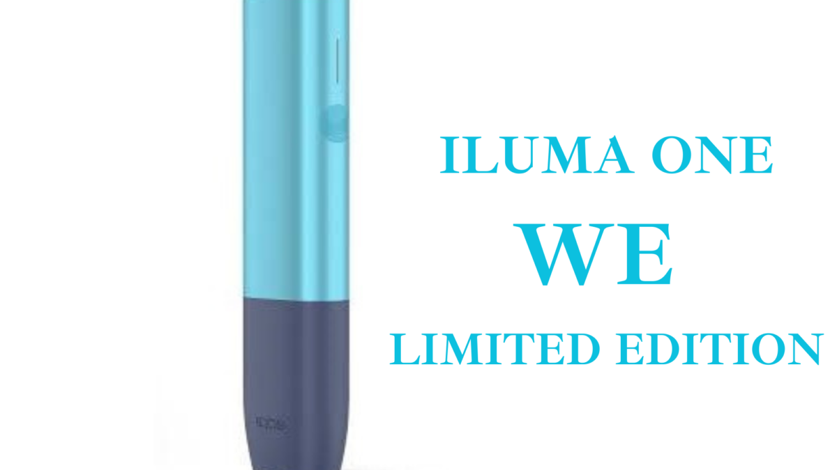 BEST IQOS ILUMA One WE MID LIMITED