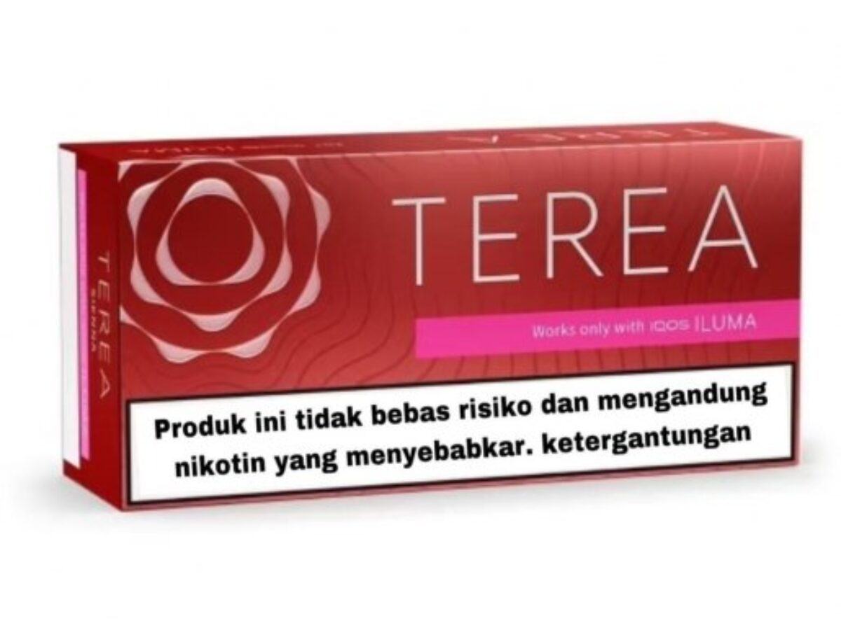 Heets Terea Sienna Indonesian version in Dubai