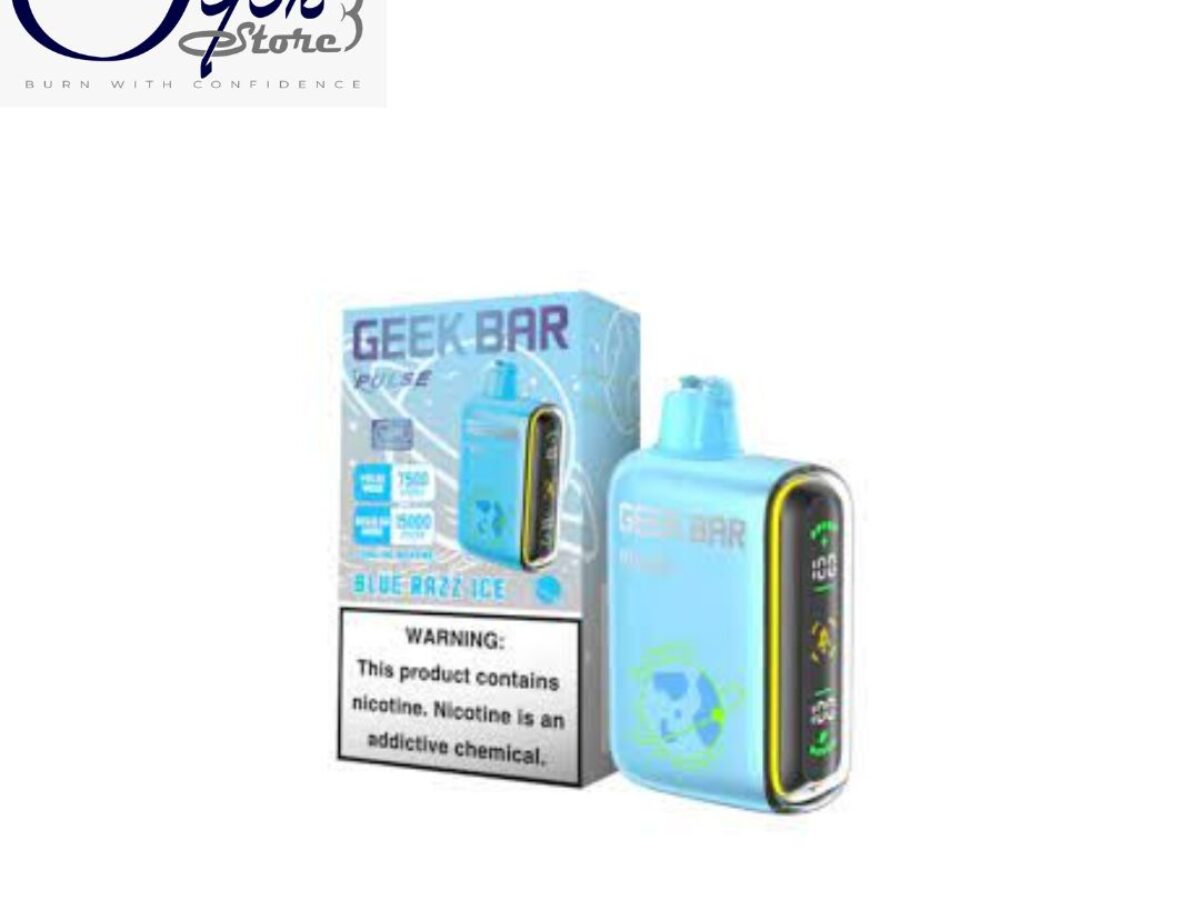 elf bar vape uk Price 25000 Puffs Geek Bar Raz Blue Razz Ice | Start From $19.99 main image 0