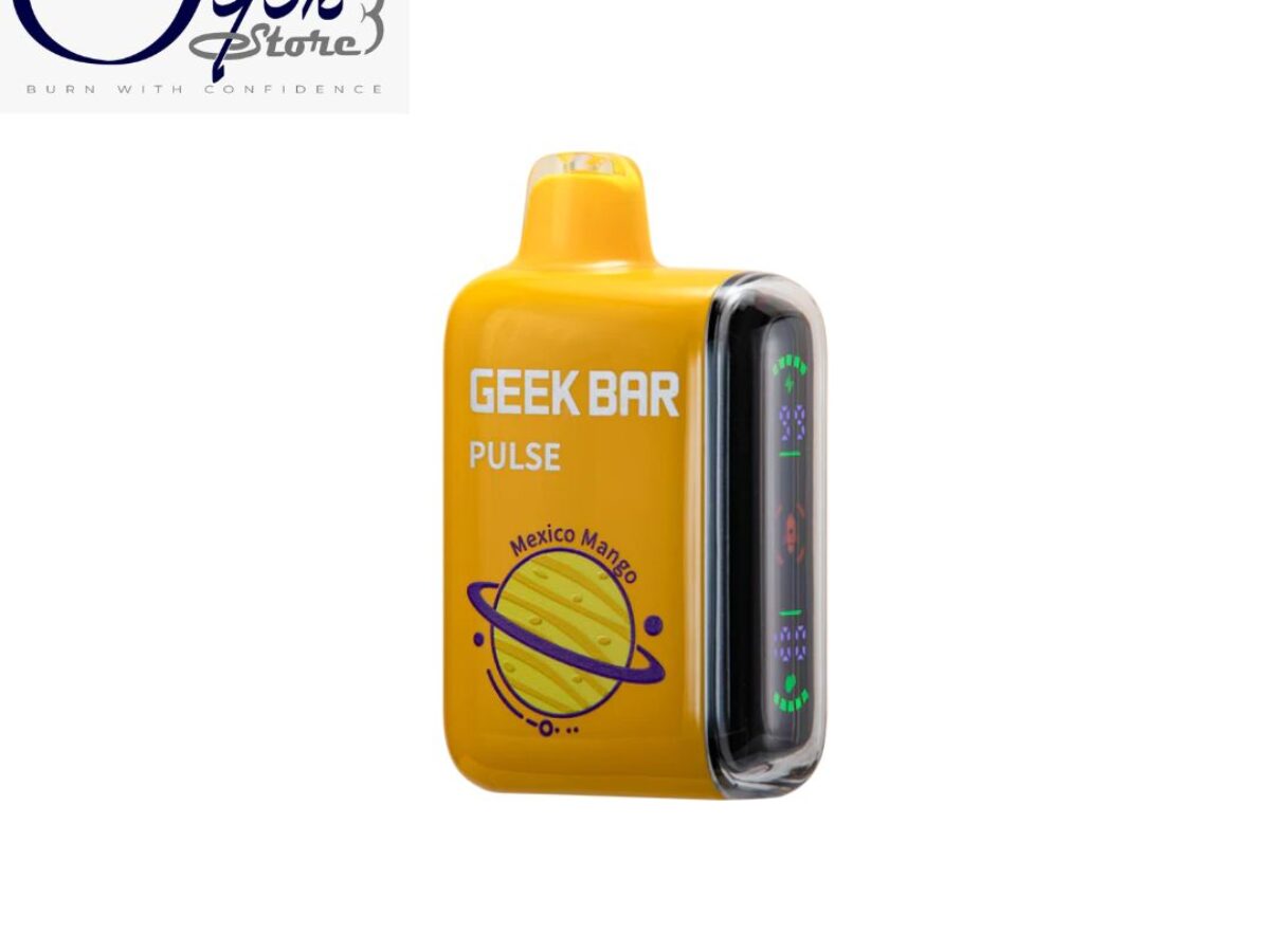 Mexico Mango Geek Bar Pulse in Dubai