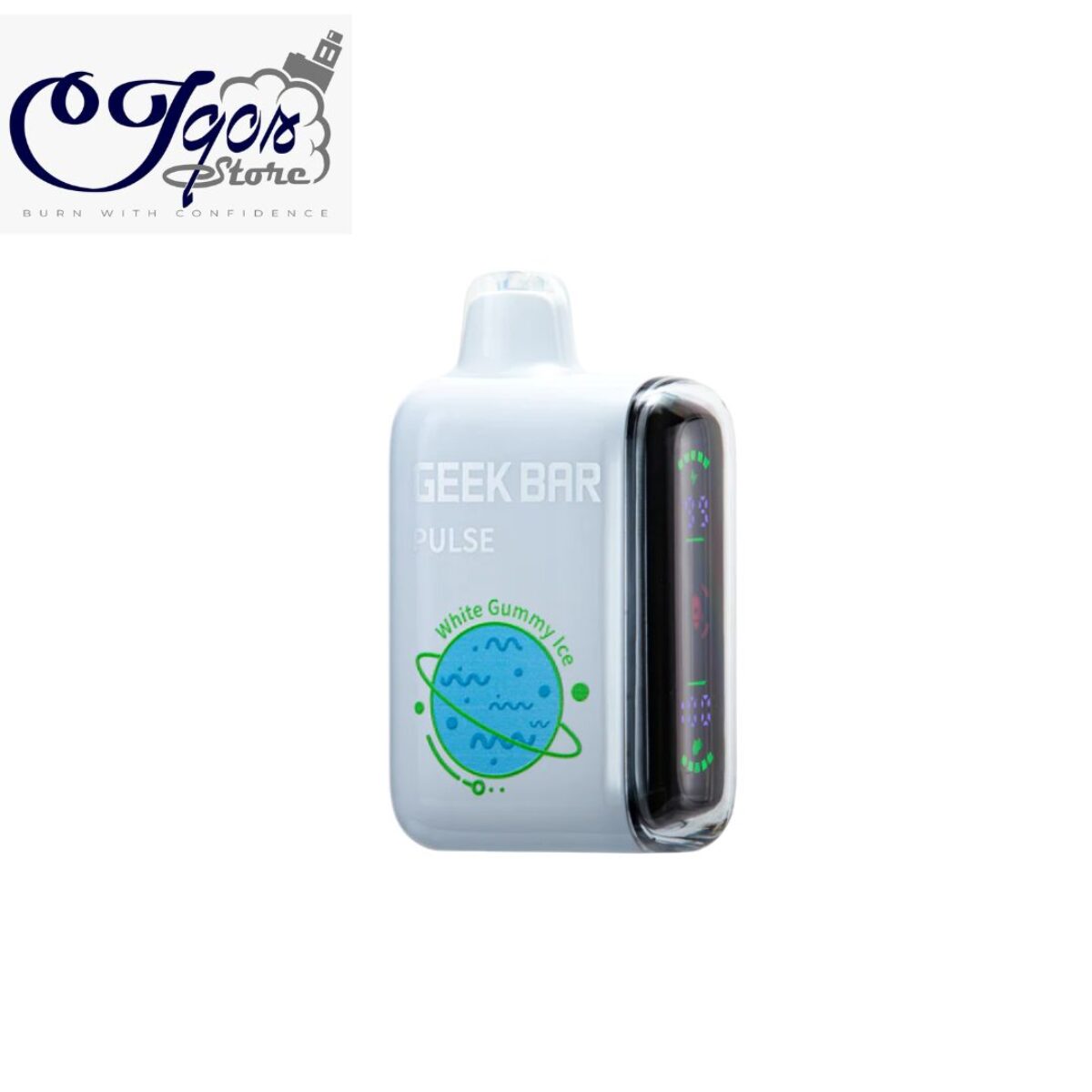 how much is elf bar vape Geek Bar Pulse Disposable Vape 15000 Puffs ⋆ $21.99 ⋆ 100% Authentic main image 1