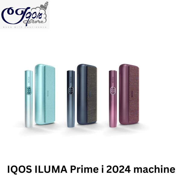 IQOS ILUMA Prime i 2024 machine
