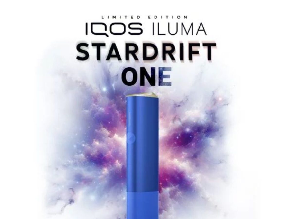Iqos Iluma One Stardrift Dubai UAE
