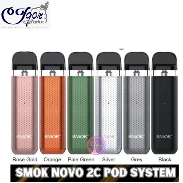 Smok Novo 2C Pod System Device Dubai