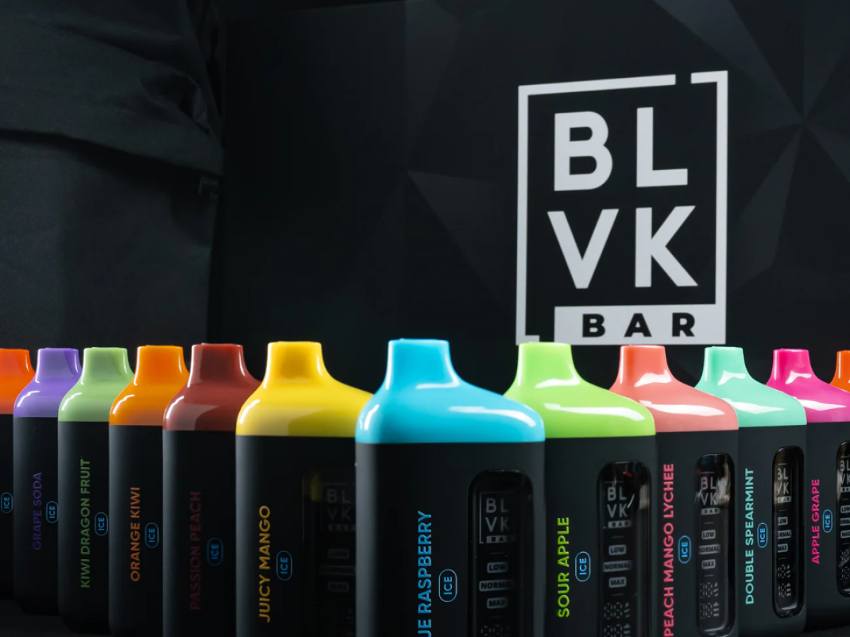 BLVK Bar Disposable 20000 Puffs Vape in Dubai UAE BLVK Bar Disposable 20000 Puffs Vape in Dubai UAE