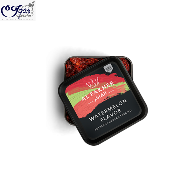 Al Fakher Watermelon Shisha Tobacco 250g (1)