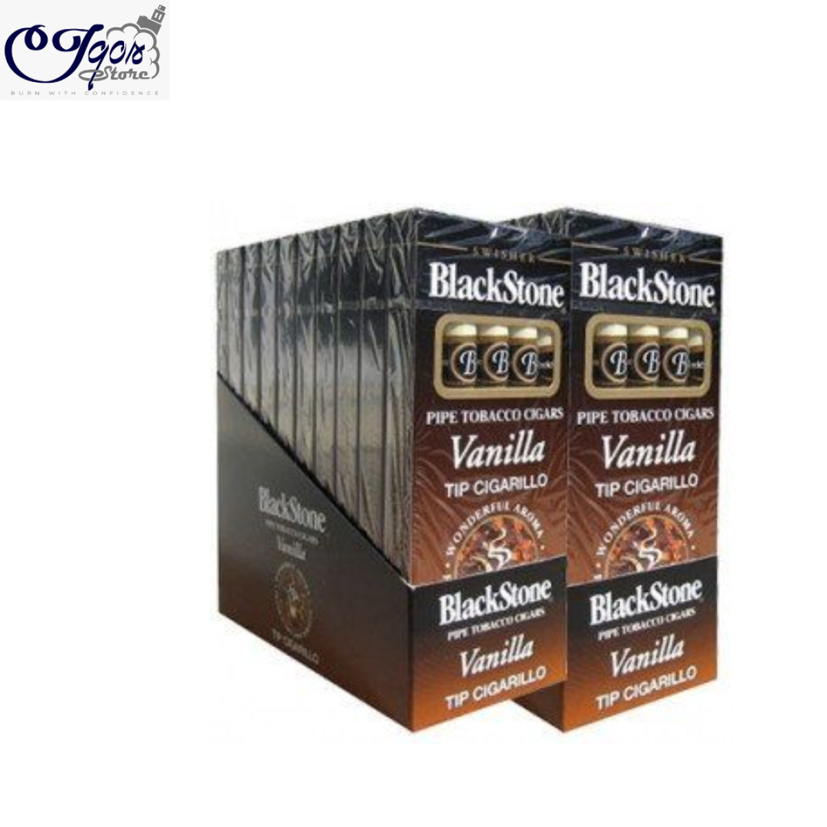 Black Stone Vanilla Cigar