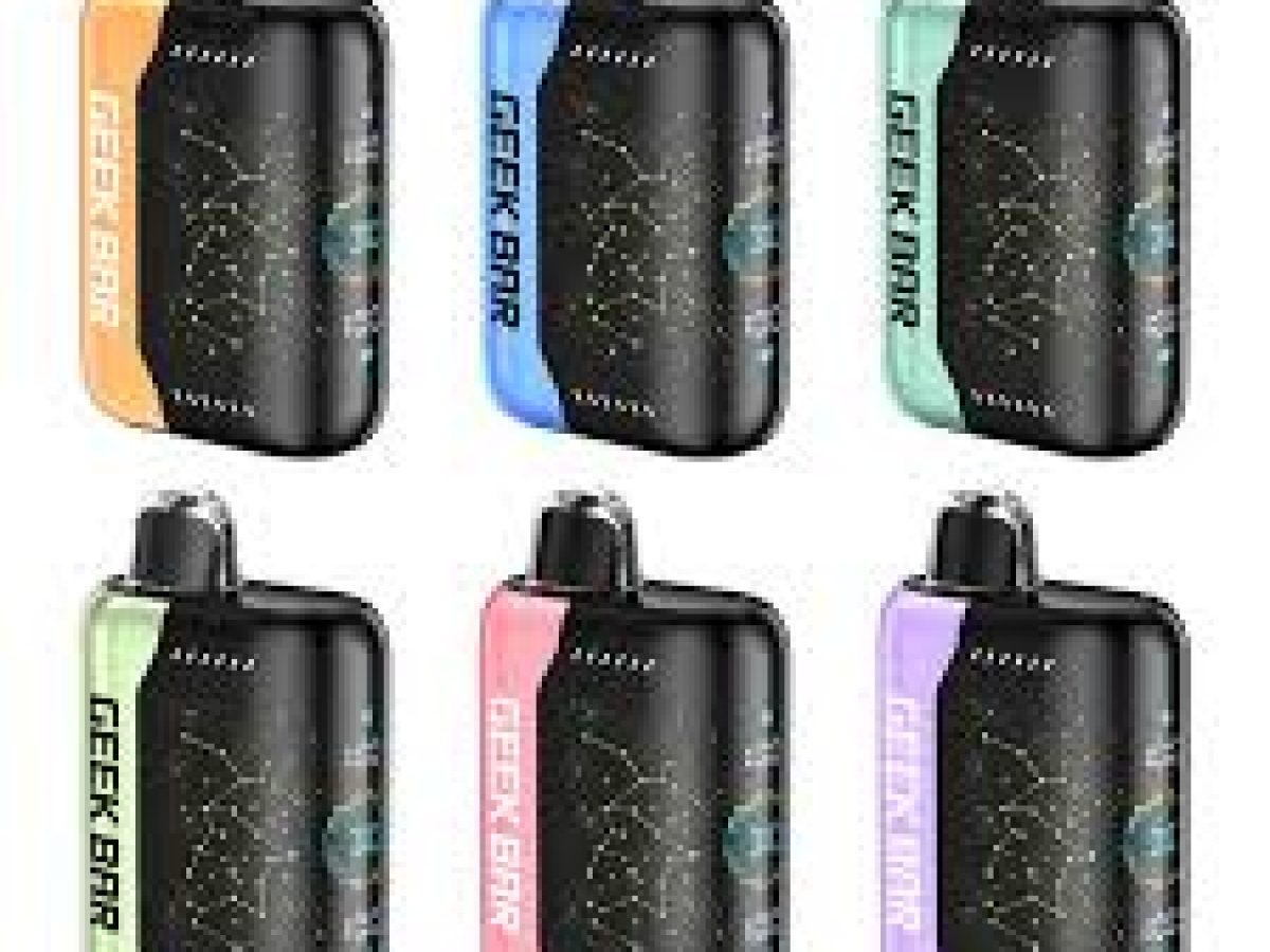 geekvape wenax m1 replacement pods Geek Bar Pulse Teardown