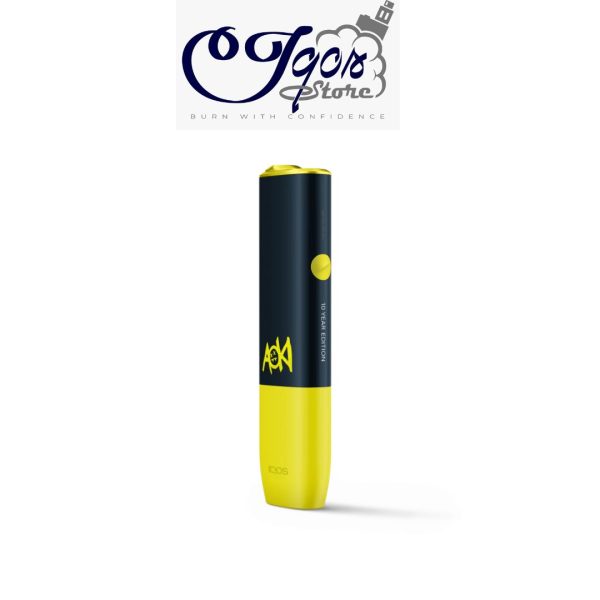 IQOS ILUMA ONE Kit x Steve Aoki