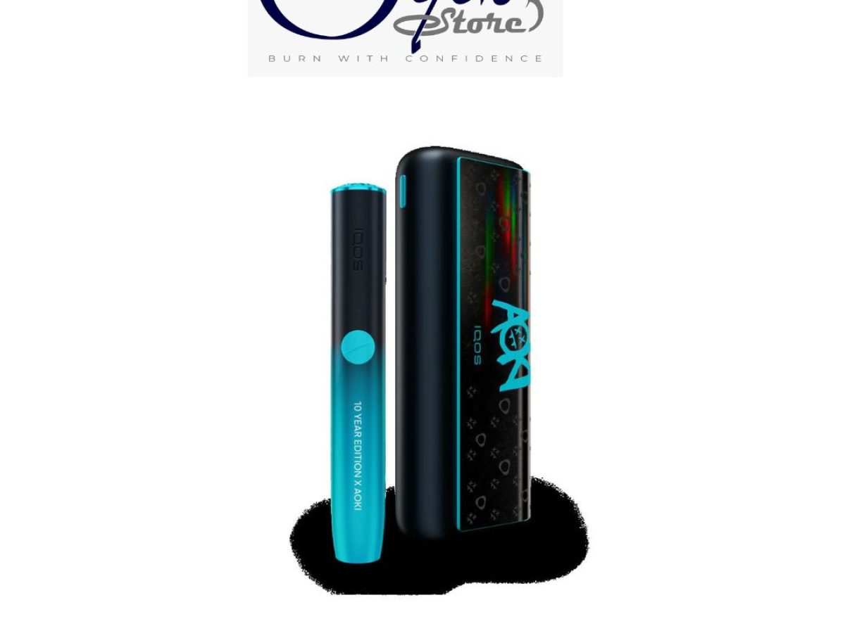 Iqos Iluma Prime Devices in Dubai