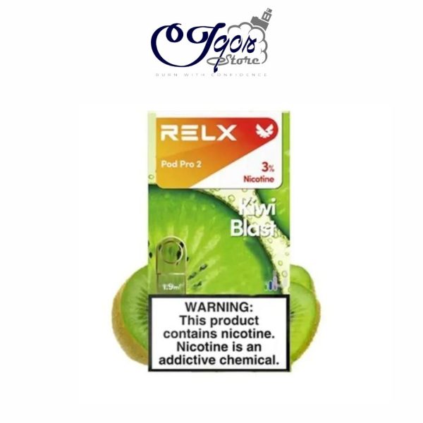RELX Pod Pro 2 Kiwi Blast 3% uae (1)