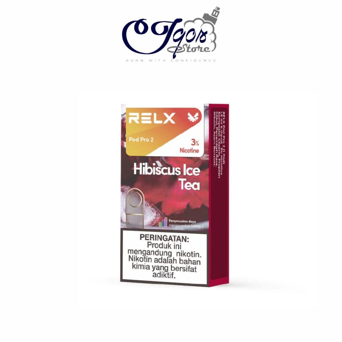 RELX Pod Pro 2 Device in Dubai UAE
