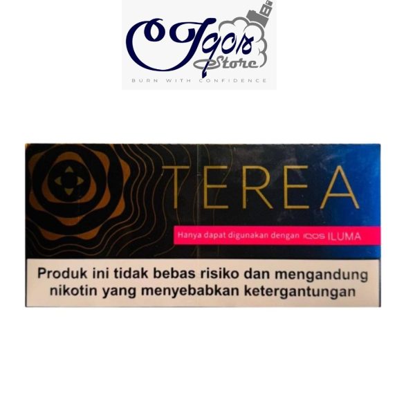 IQOS TEREA Minago Edition from Indonesia