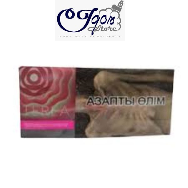 IQOS Terea Starling Pearl From Kazakhstan