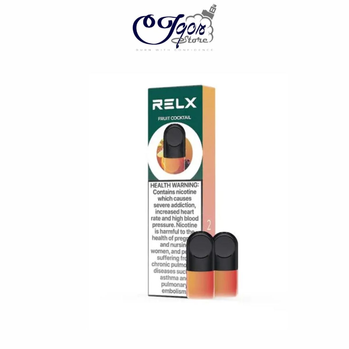 RELX Pod Pro 2 Device in Dubai UAE