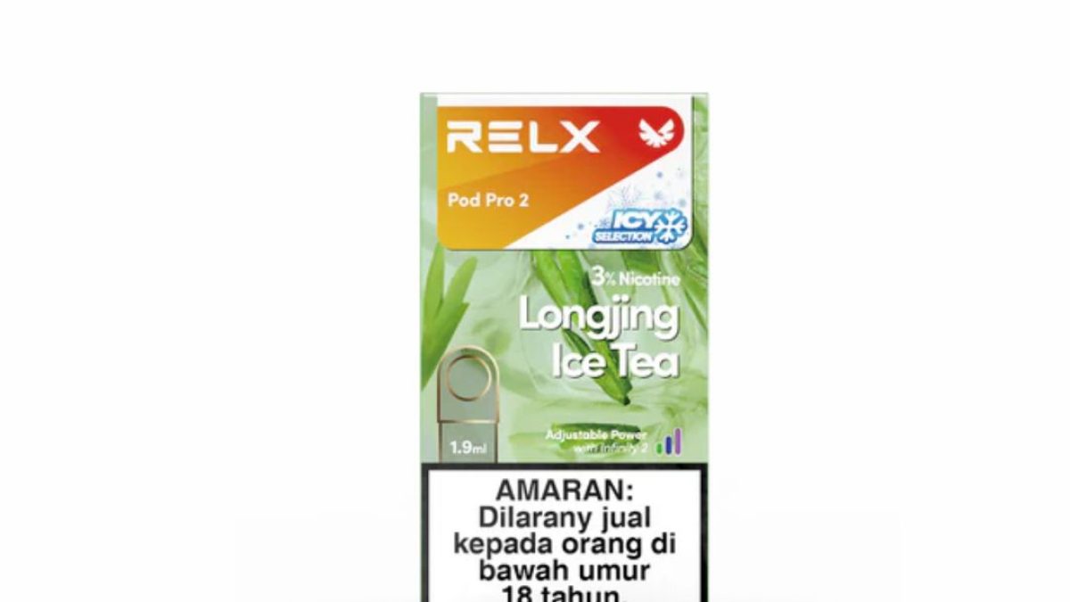 RELX Pod Pro 2 Device in Dubai UAE
