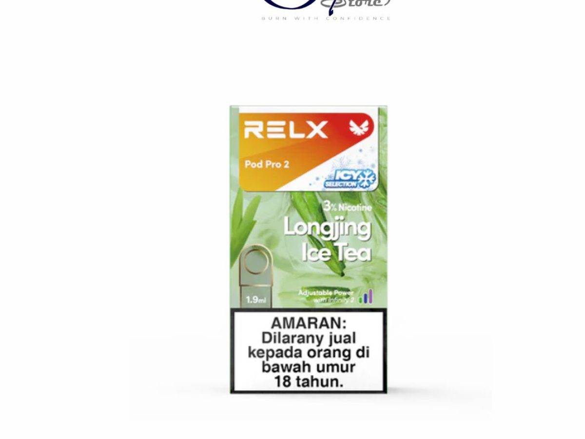 RELX Pod Pro 2 Device in Dubai UAE