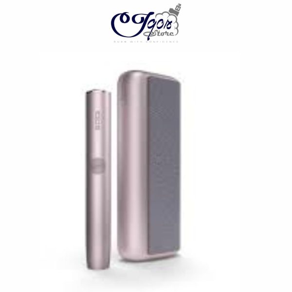 Iqos Iluma Prime Bronze Taupe