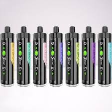 Pod Salt Shisha 8000 Puffs