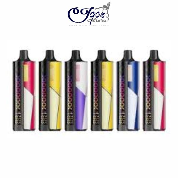 Elf Bar E-Shisha Luxe 30000 Puffs