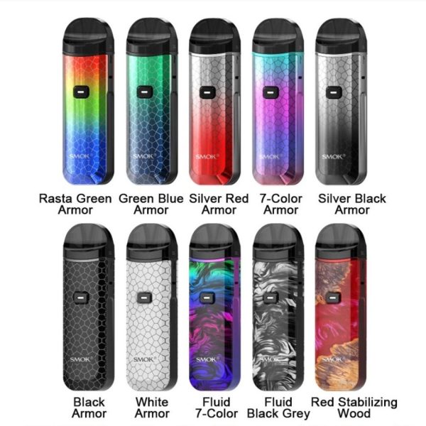 SMOK Nord Pro Pod System Kit