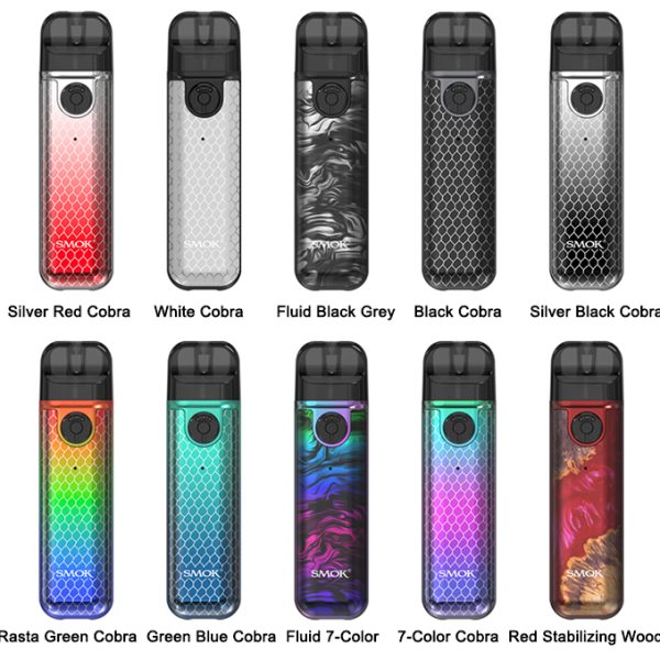 SMOK Novo 4 Pod System Kit