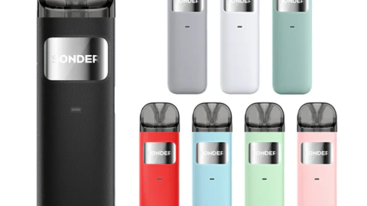 Geekvape Sonder U Pod System Kit in UAE