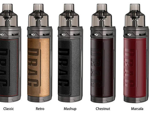 VOOPOO DRAG X Mod Pod Kit