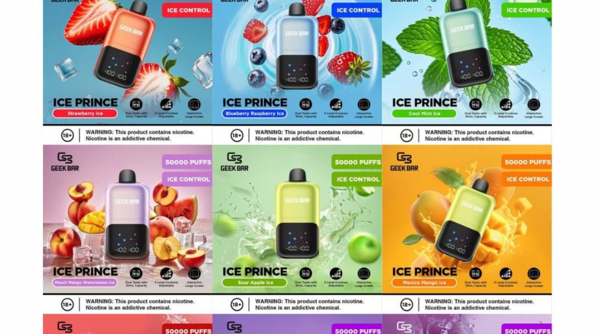 rising sun geek bar flavor Rising Sun Geek Bar Flavor Full GEEK BAR Flavor Chart – TenDollarVapes