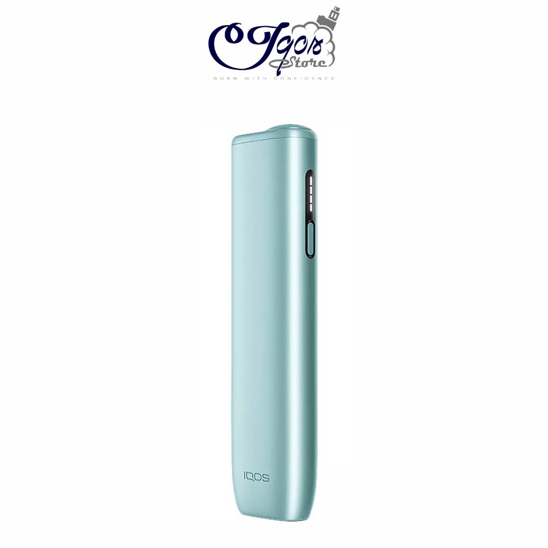 IQOS Iluma i One Breeze Blue in Dubai UAE IQOS Iluma i One Breeze Blue