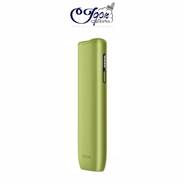 IQOS Iluma i One Leaf Green