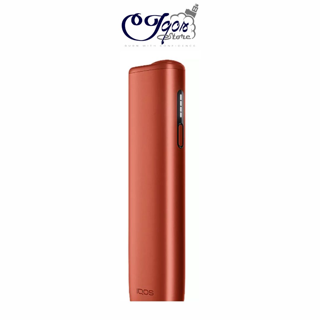 IQOS Iluma i One Vivid Terracotta in Dubai UAE IQOS Iluma i One Vivid Terracotta