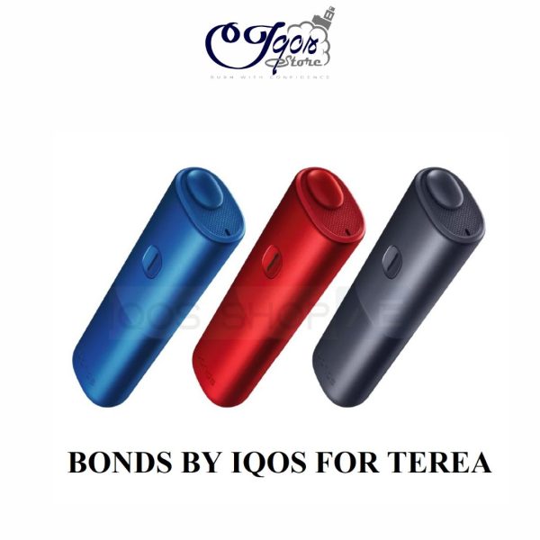 BONDS BY IQOS FOR TEREA