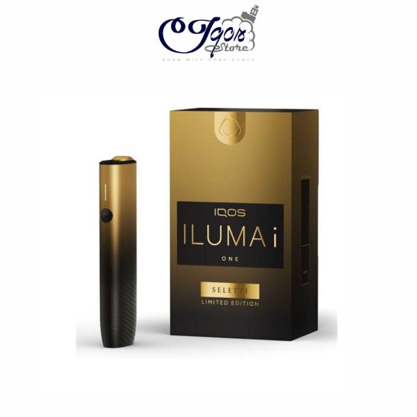 Iqos Iluma i One Seletti Limited Edition