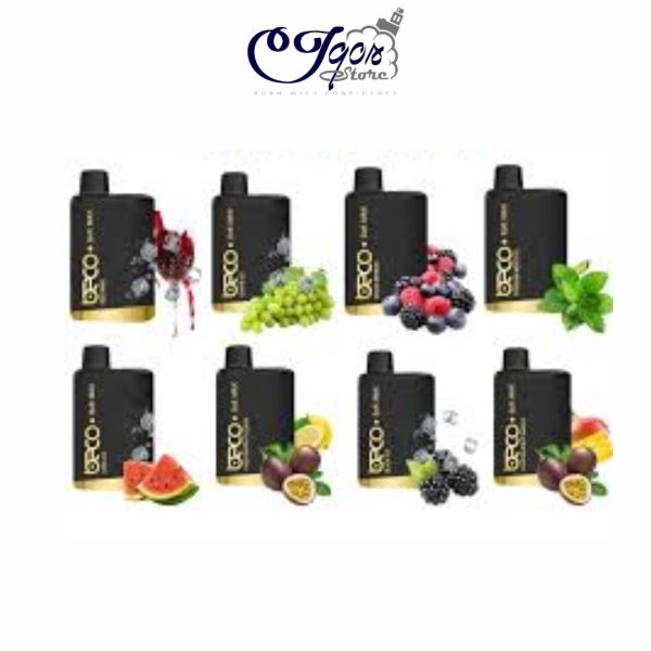 BECO Soft Max 12000 Puffs