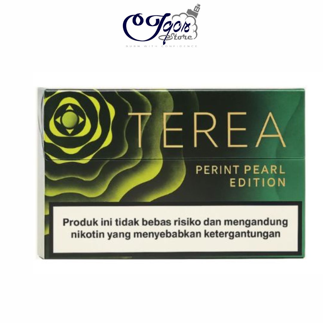 IQOS Terea Perint Pearl From Indonesia in Dubai UAE (1) IQOS Terea Perint Pearl From Indonesia