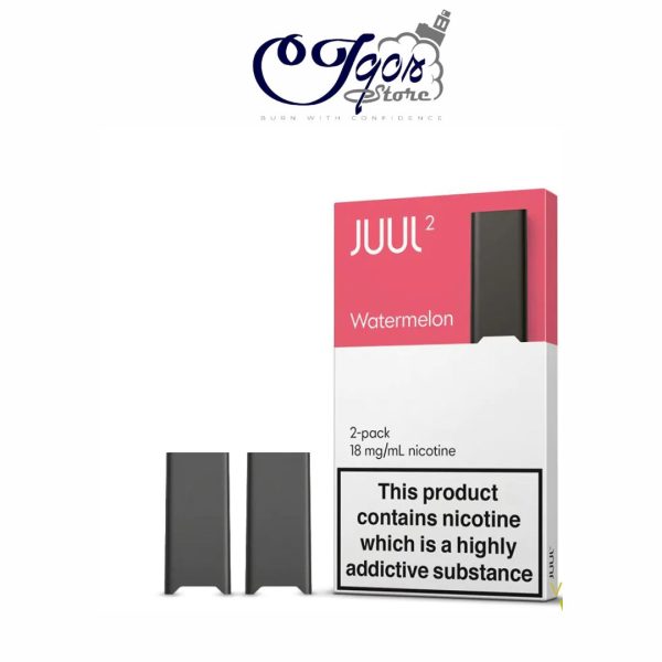 Juul 2 Watermelon Pods