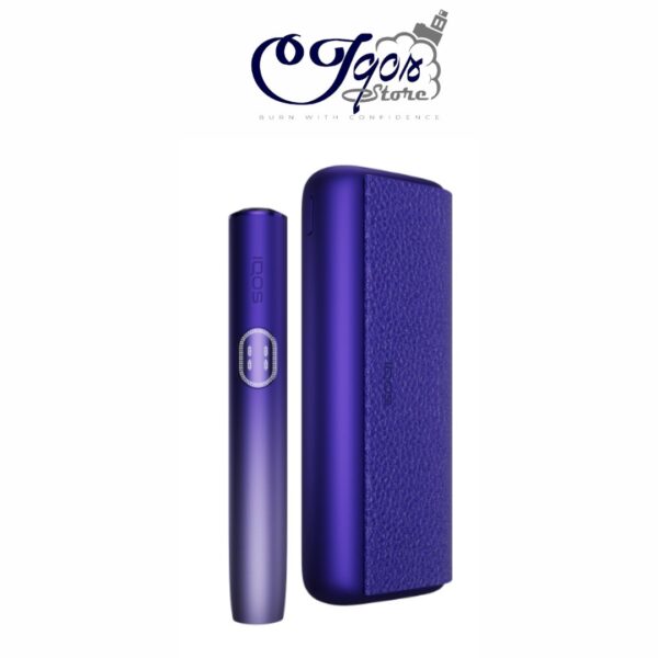 IQOS ILUMA i PRIME Electric Purple