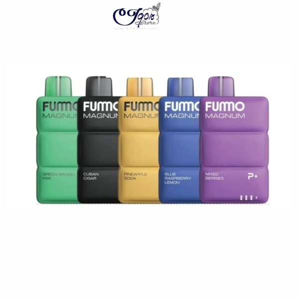 FUMMO Magnum 8000 Puffs