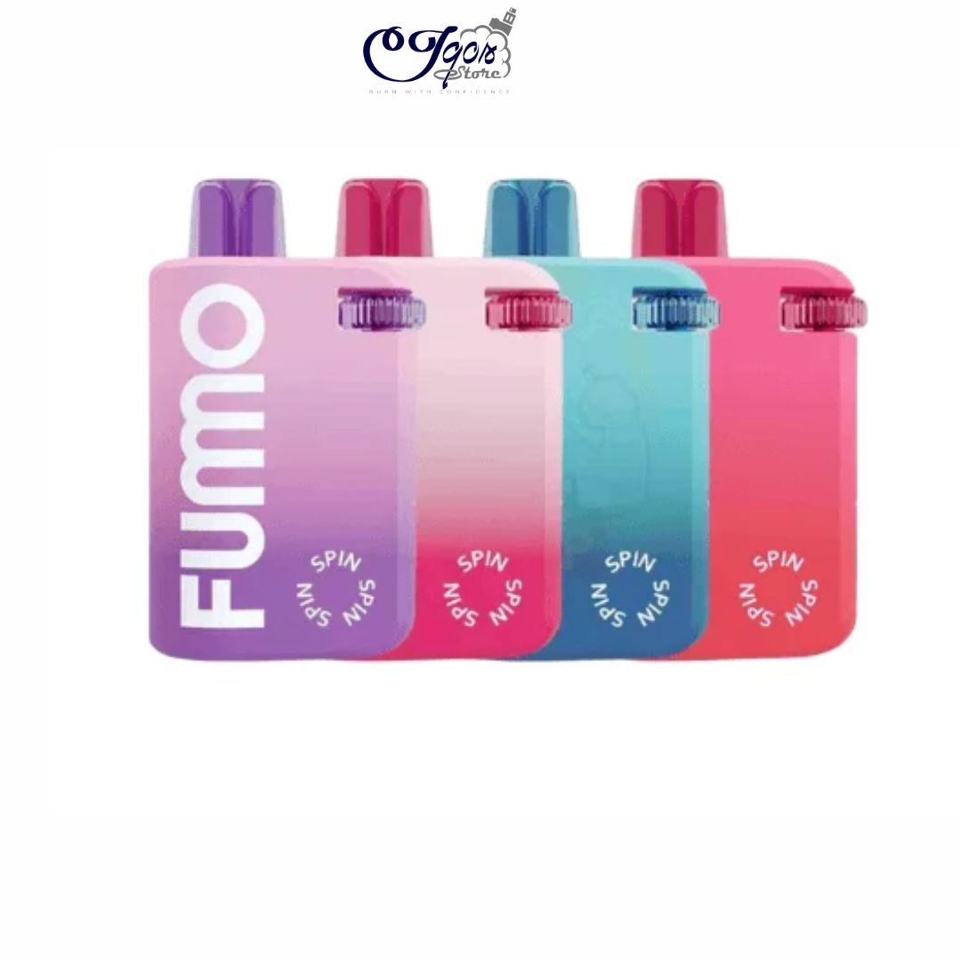 Fumo Spin 10000 Puffs in Dubai Fumo Spin 10000 Puffs