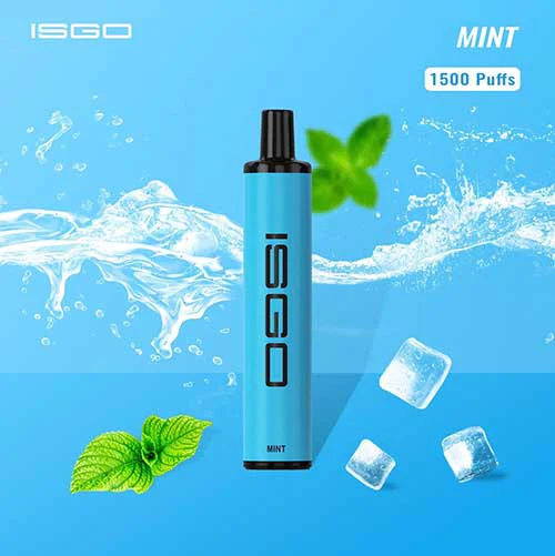 ISGO-PARIS-UAE-DISPOSABLE-VAPE-1500-PUFFS-MINT_1024x1024@2x.webp