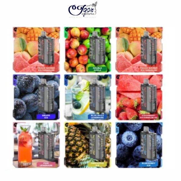 VNSN GHOST 15000 Puffs