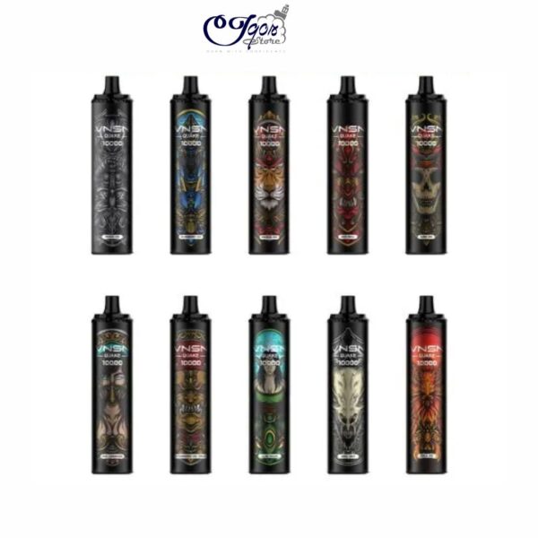 VNSN Quake 10000 Puffs Disposable