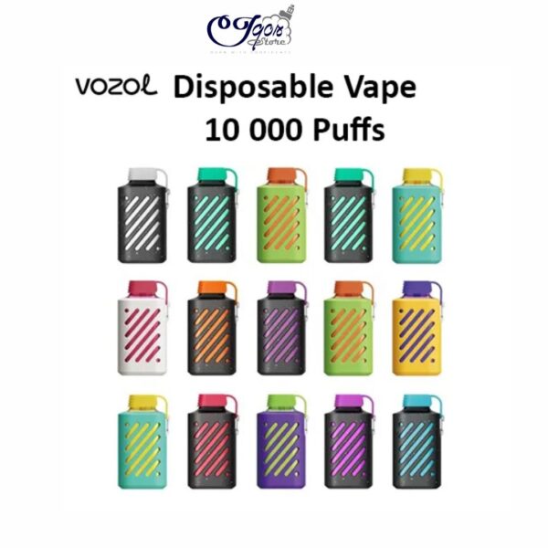 Vozol Gear 10000 Puffs